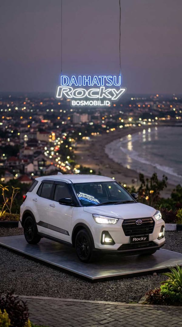 Daihatsu Sudirman